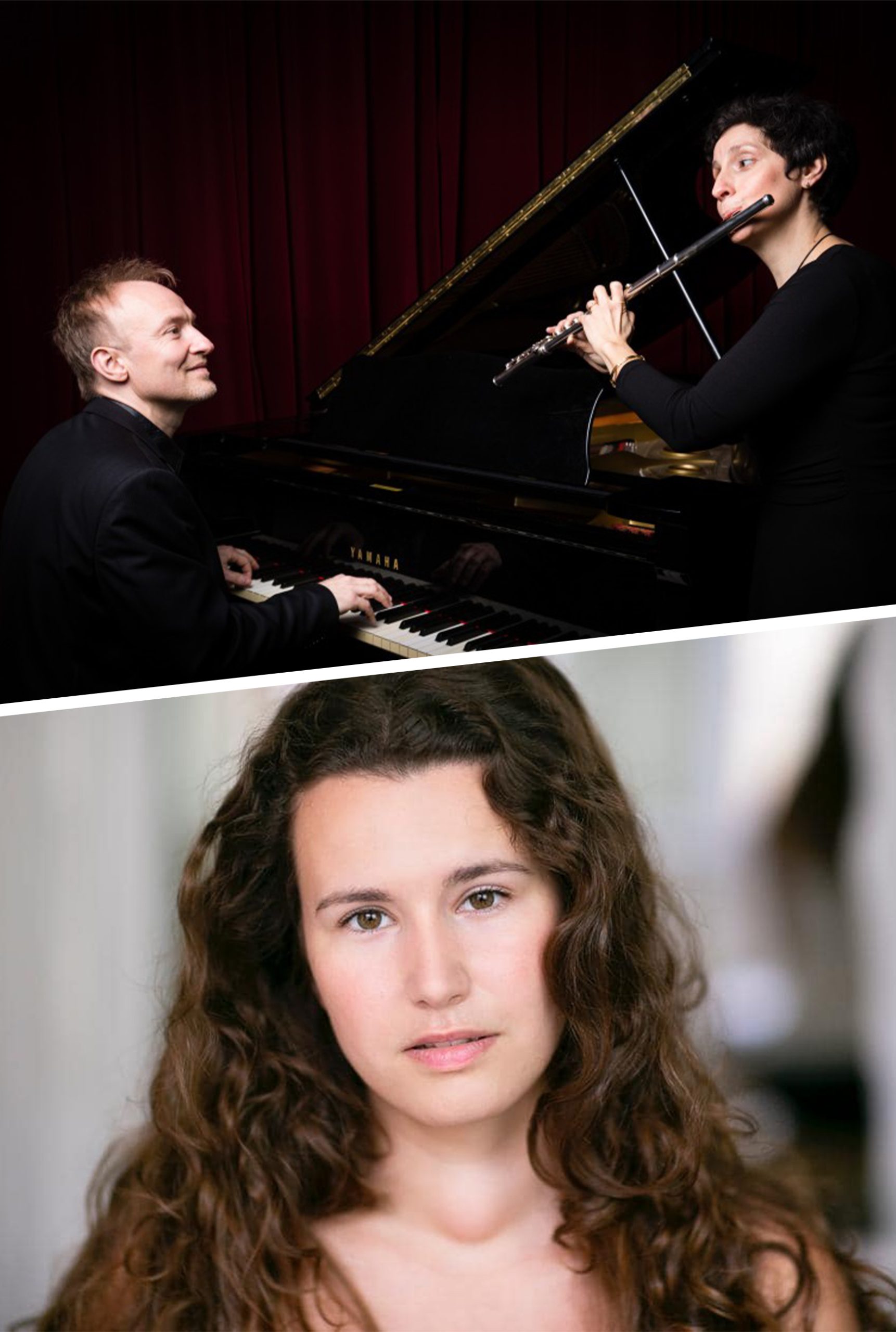 La Leçon de Flûte - Duo Fantasia et Les Ballons Rouges